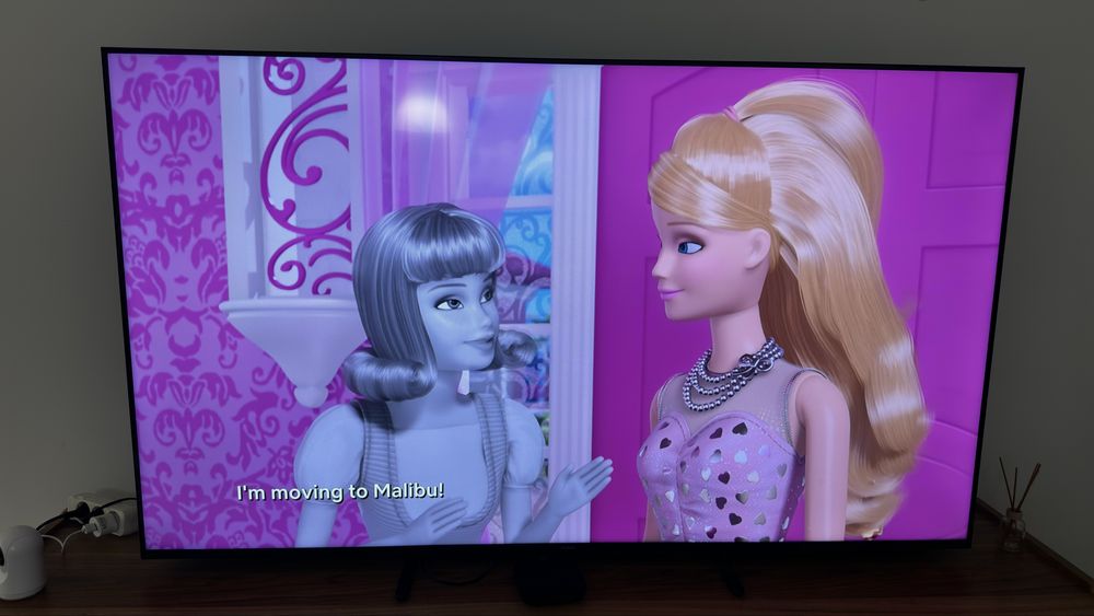 Smart TV 65” Phlips