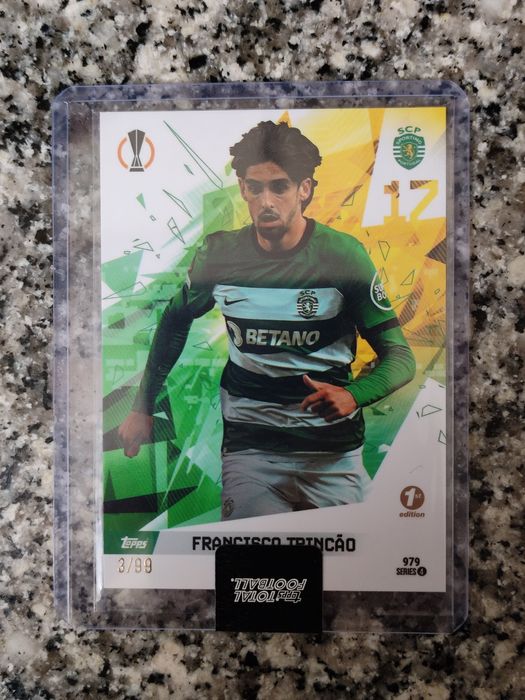 Cartas Topps Total Football 2023-24