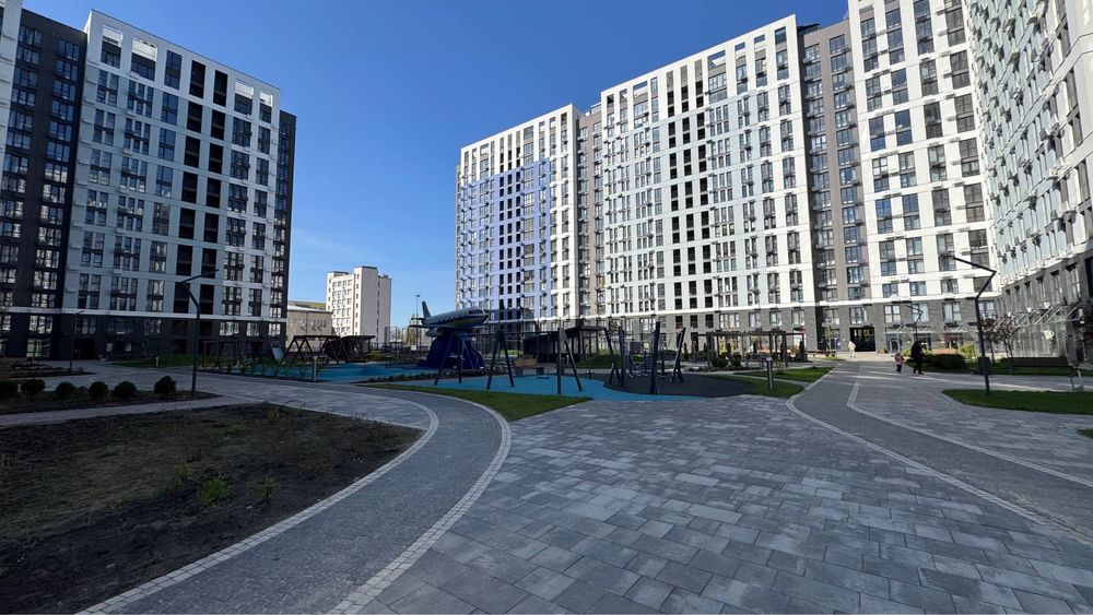 Sky Avenue Святослава Хороброго оренда паркомісця паркінг підземний гараж машиномісце парковка укриття Соломенский