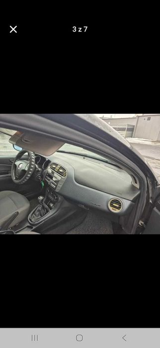 Fiat//bravo//1.9jtd//137tyś przebiegu