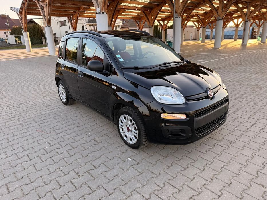 Fiat Panda 1.2 Benzyna 5 Miejsc Klima Serwis Oplacona Bez Rdzy Polecam