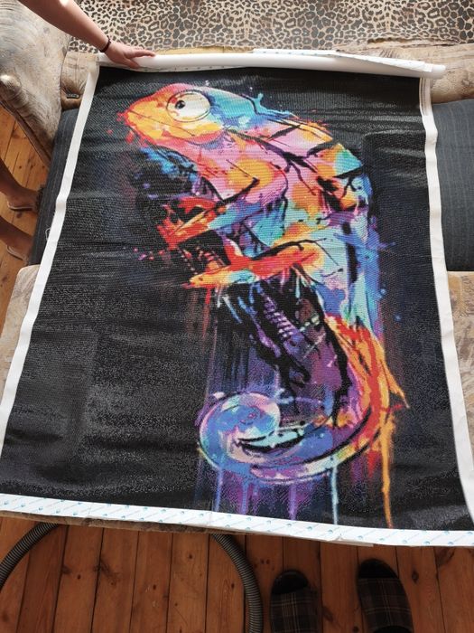 Продам готовые картины алмазная мозаика  без подрамника