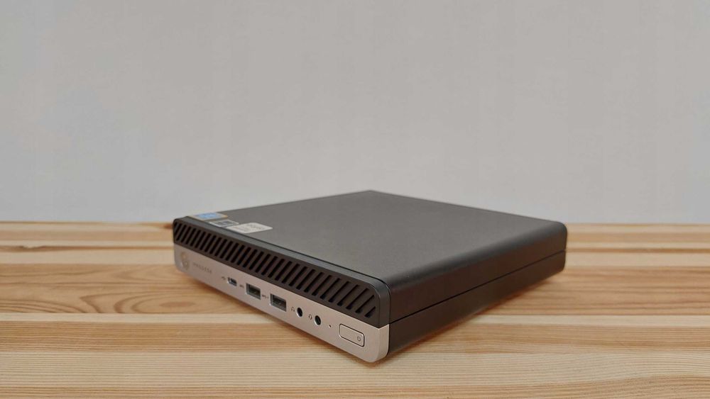 !ОПТ/РОЗДРІБ HP ProDesk 600 G4 Mini (Core i3,i5)/(8GB)/SSD(128,256GB)