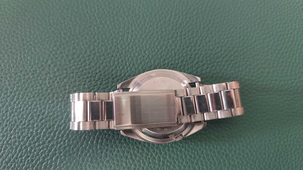 Relógio Seiko 5 automático [vendido]