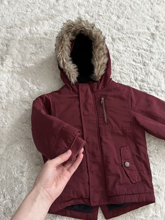 Курточка на весну на 2-3 роки 98 см