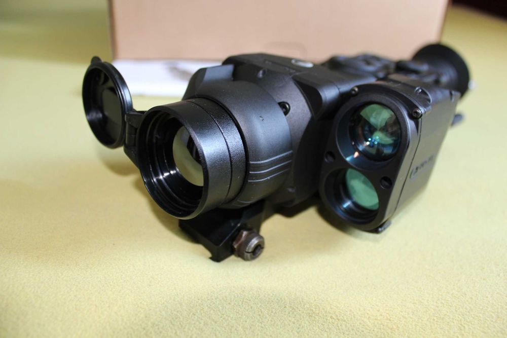 Продам тепловизионный прицел Pulsar Apex XQ 38 LRF