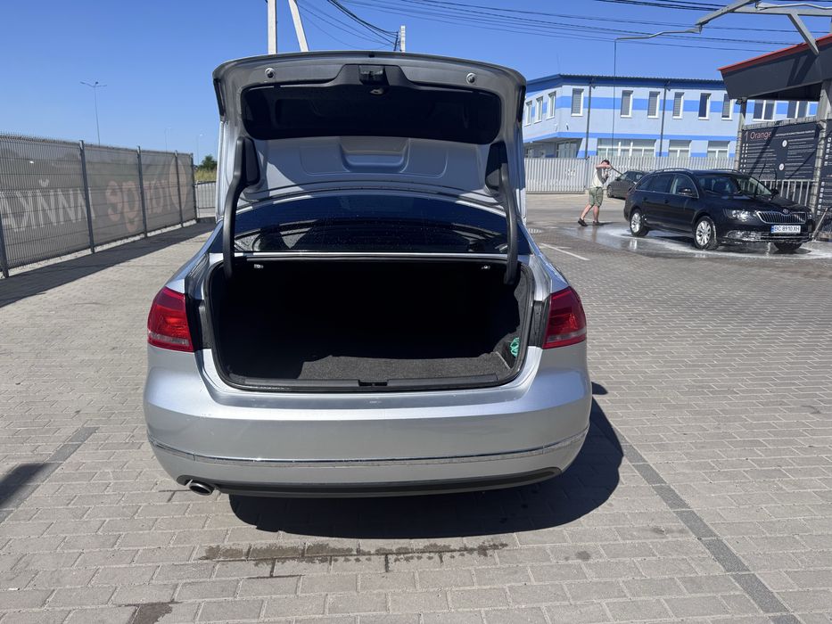 Vw passat nms 2015 sel tdi
