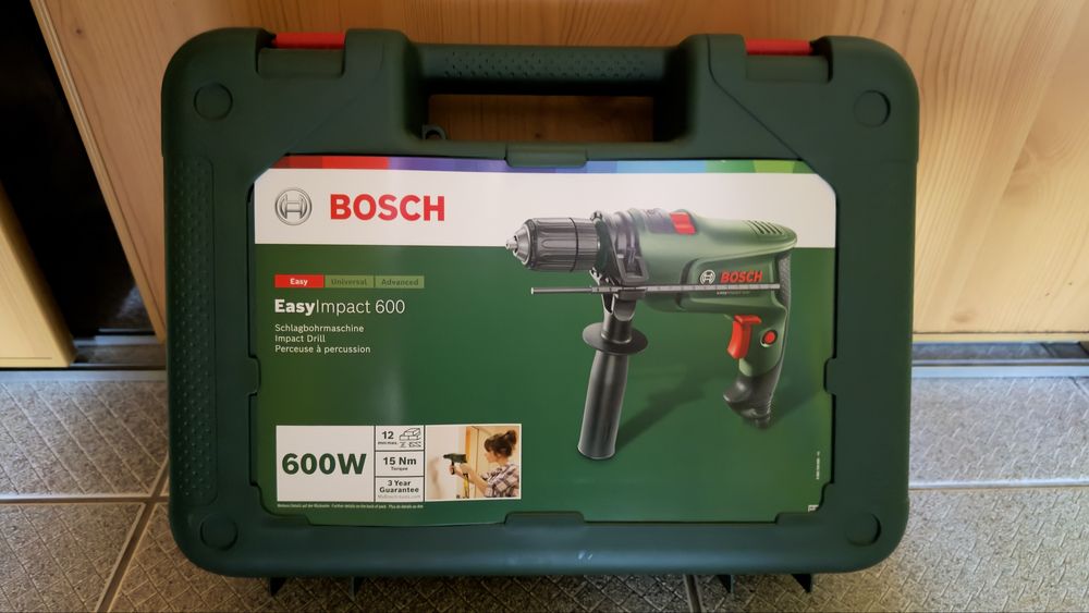 BOSCH EasyImpact 600