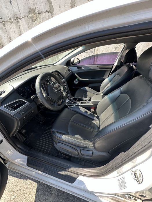 HYUNDAI SONATA 2017 VIN KMHE341DBHA338293 фото оголошення 12 з 14