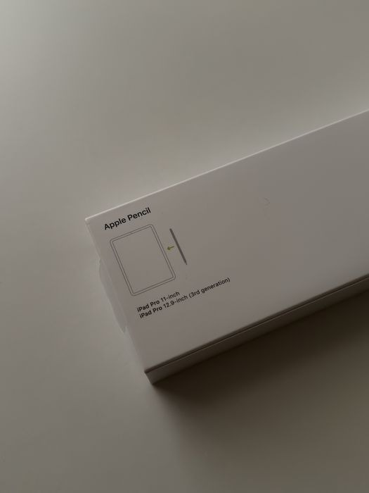 Стілус Apple Pencil 2 (MU8F2)