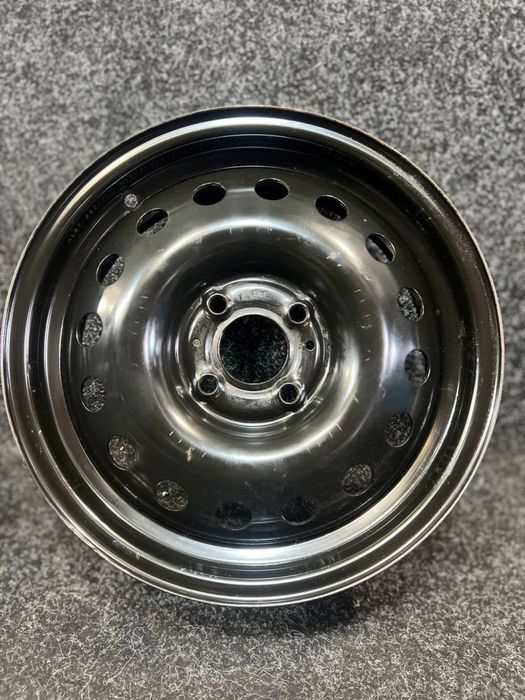 Диск металевий 5.5R15 4х100 ET50 dia60.1 KBA44544 4шт