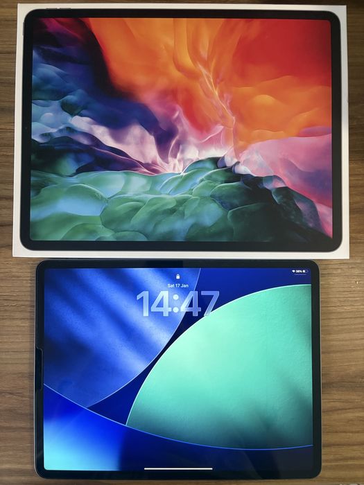 iPad Pro 2020 (512GB, 4. Generacja, Etui + 2 Szkła) Do negocjacji