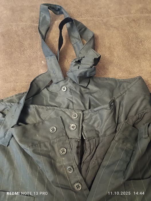 Продам зимовий спец костюм