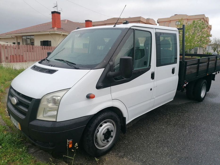 Ford Transit C/Dupla
