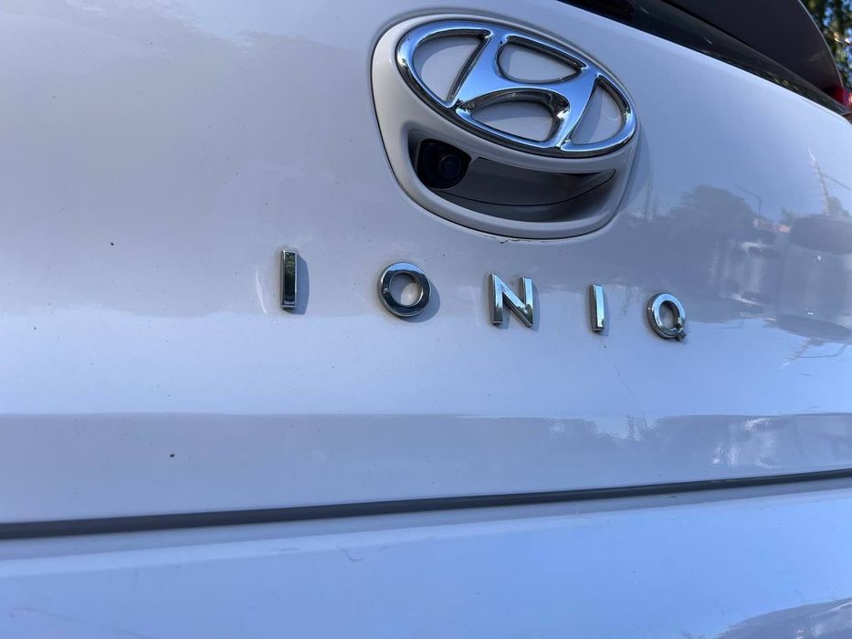 Hyundai Ioniq в кредит БЕЗ АВАНСУ!!!