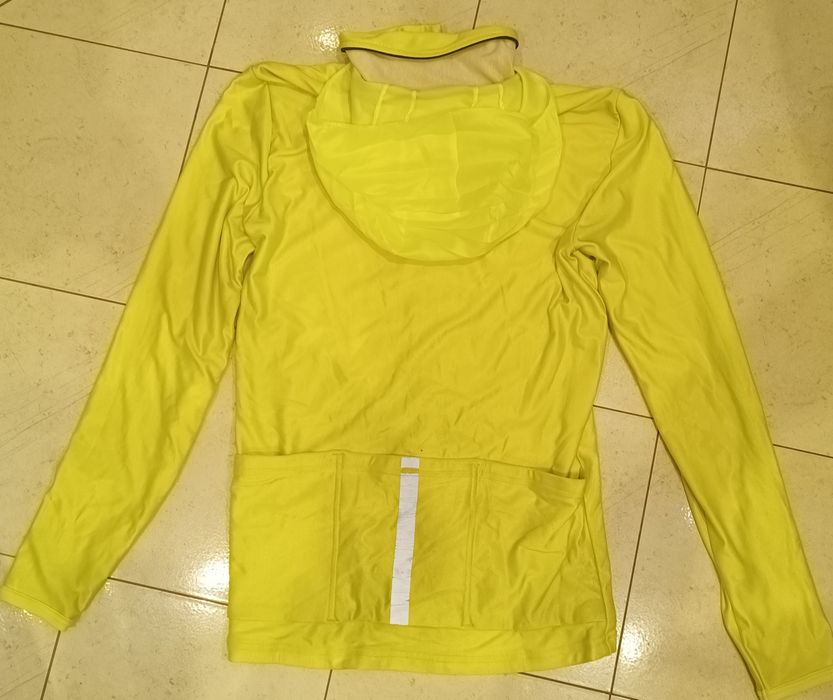 Kurtka/bluza Assos rozm. L - fluo