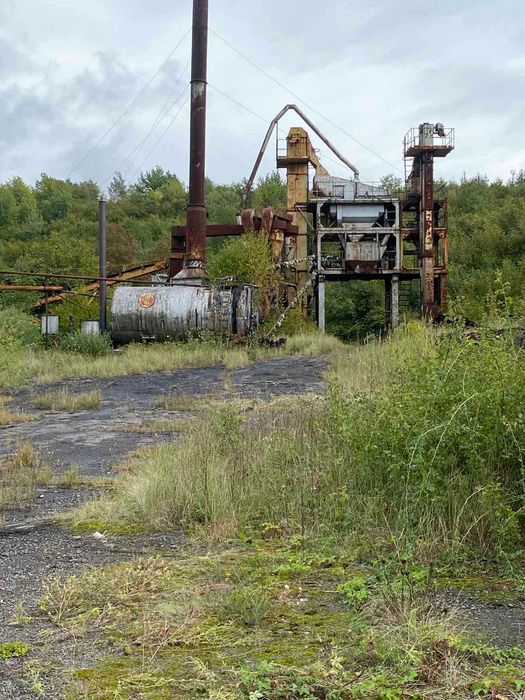 Промисловий майданчик 1,6 га під склад/виробництво — Хустський р-н