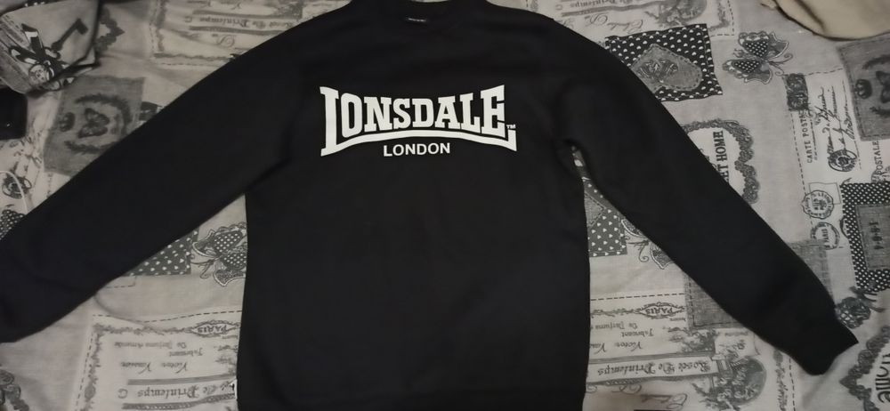 Світшот Lonsdale