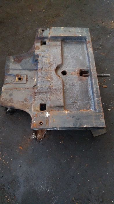 ЕВ 735 Балканкар электропогрузчик