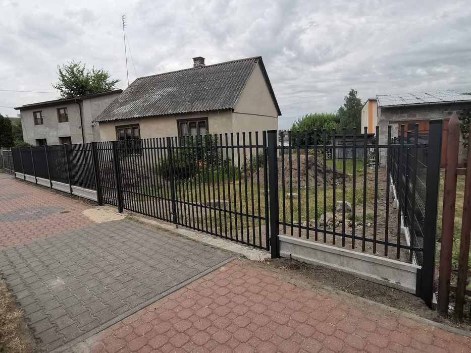 Działka 1156 m2 z domem drewnianym | Kozienice | 2 dojazdy | media - REZERWACJA