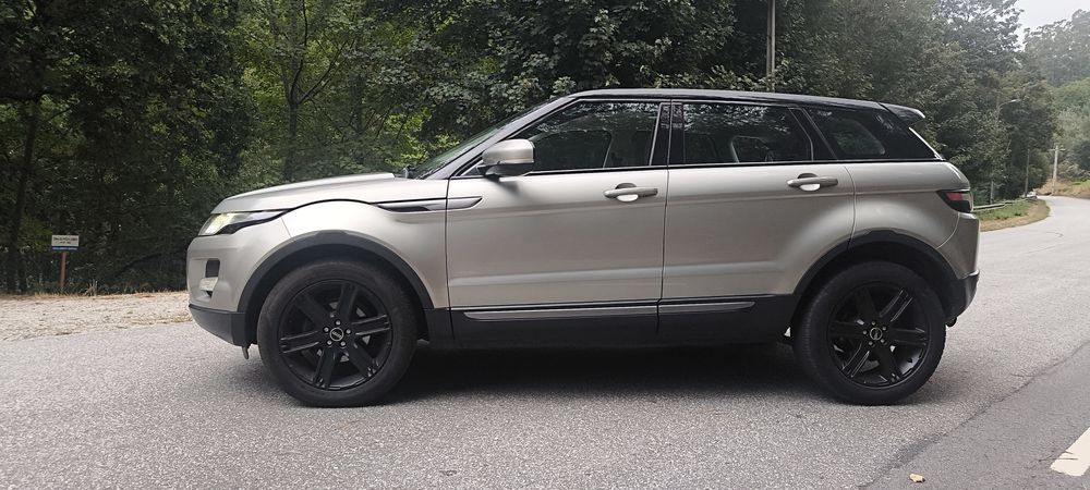 Land Rover Evoque 2.2