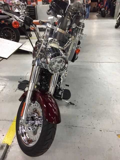 Mota - Harley Davidson Fat Boy