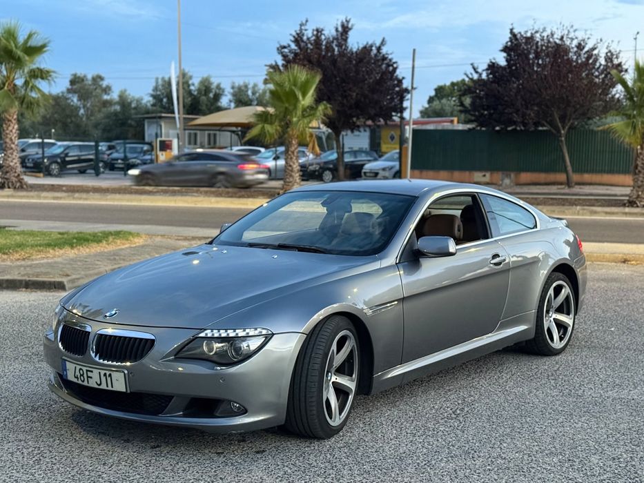 Bmw 635d 286cv