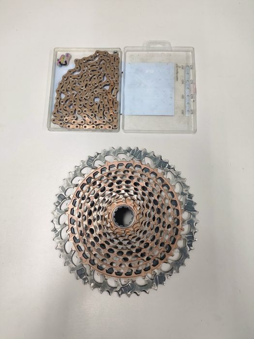 Cassete Sram XX1 cooper 10-52T