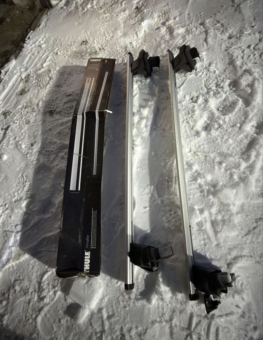 Thule Wingbar 969 поперечини багажник