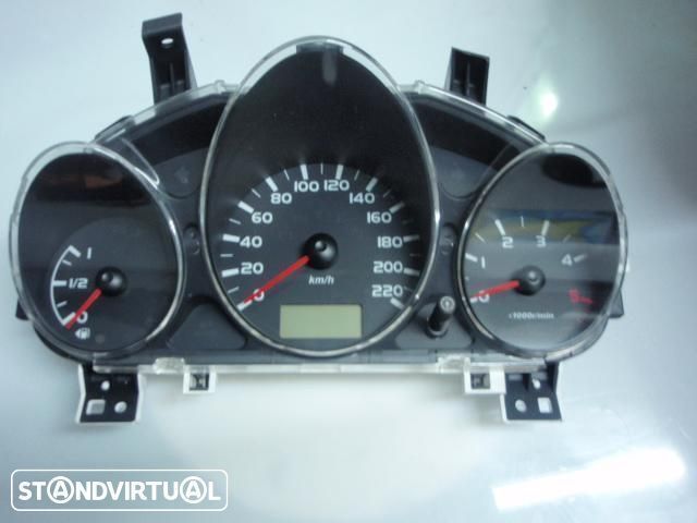 Quadrante / Conta-km - Mitsubishi Colt ( diesel ) 04