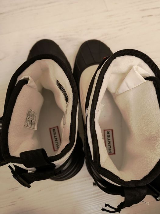 Зимове взуття Hunter