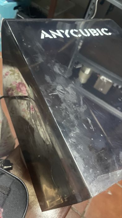 Anycubic m7 pro usado