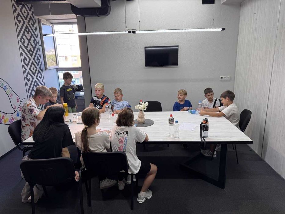 Продаж багатофункціонального дитячого центру «Мурашник», Біла Церква