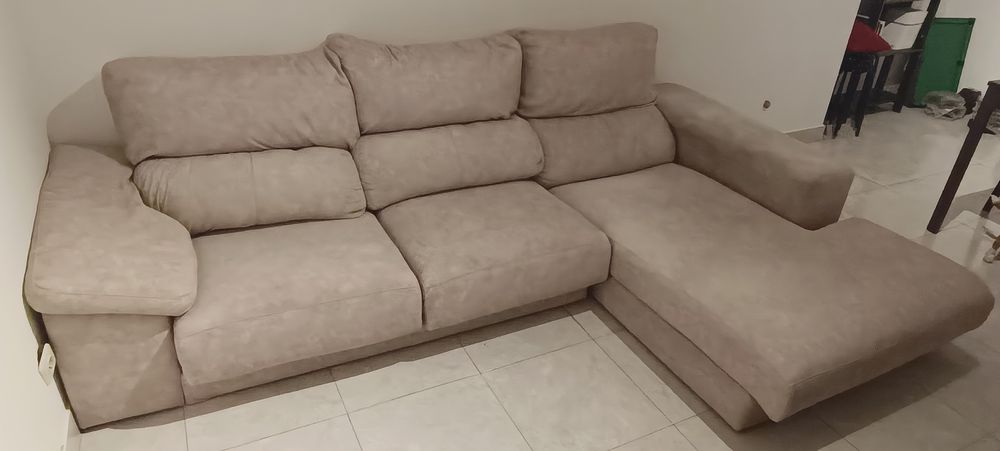 Sofá Chaise Longue