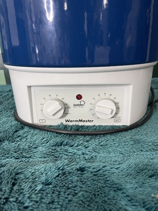 Електрична каструля KochStar WarmMaster Germany