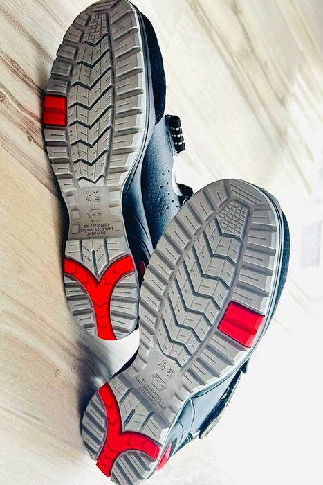 Buty robocze, niemiecka jakość, nowe