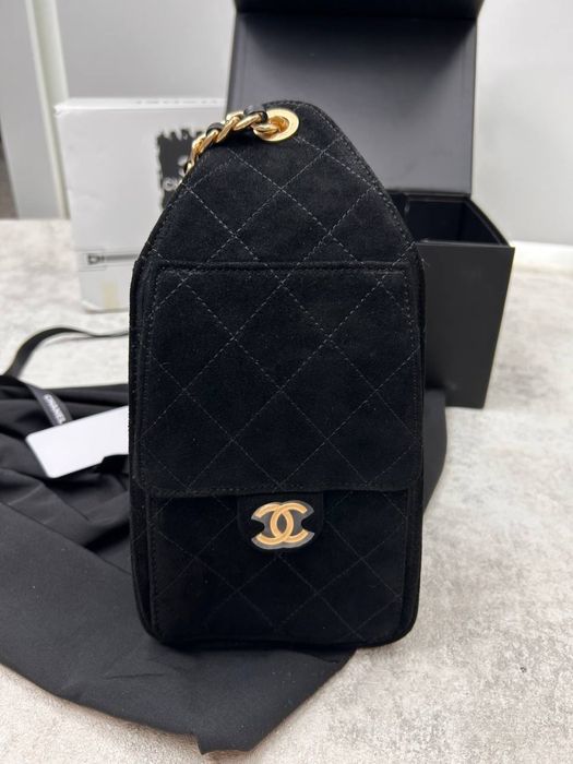 Сумочка в стилі Шанель