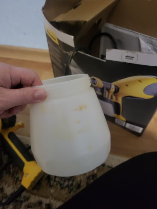 Фарбувальних апарат Wagner  W100