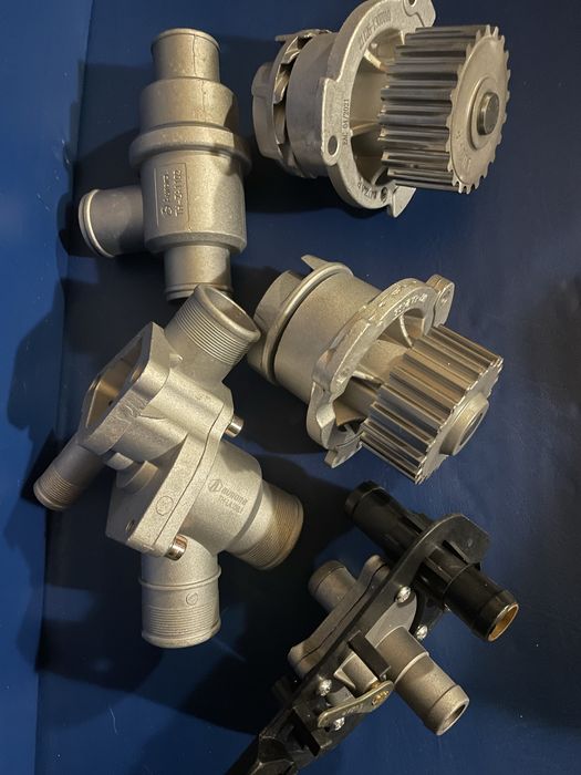 Помпа ВАЗ 2108-09, 2110-12