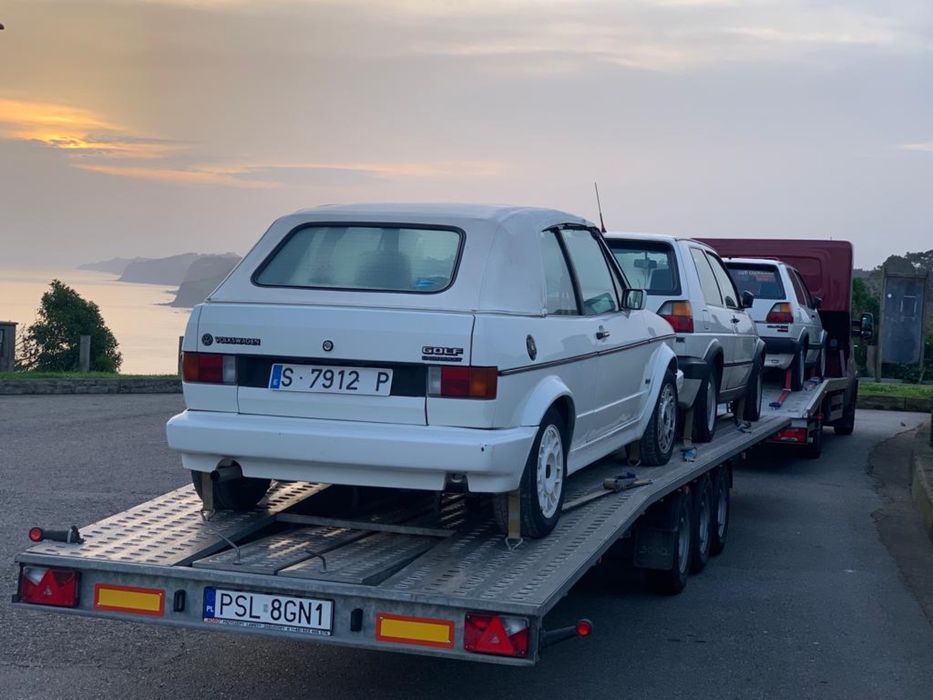 Transport Aut Niemcy Polska Wlkp Strzałkowo Poznan Gniezno Konin