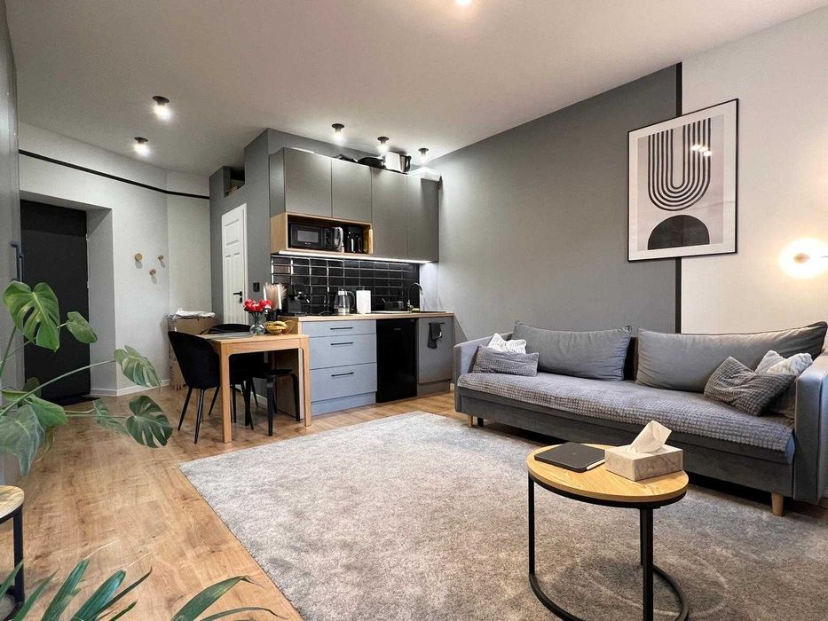 Przytulna kawalerka 26 m² z balkonem, Atlas Arena - ul. Kowieńska - Widok 5
