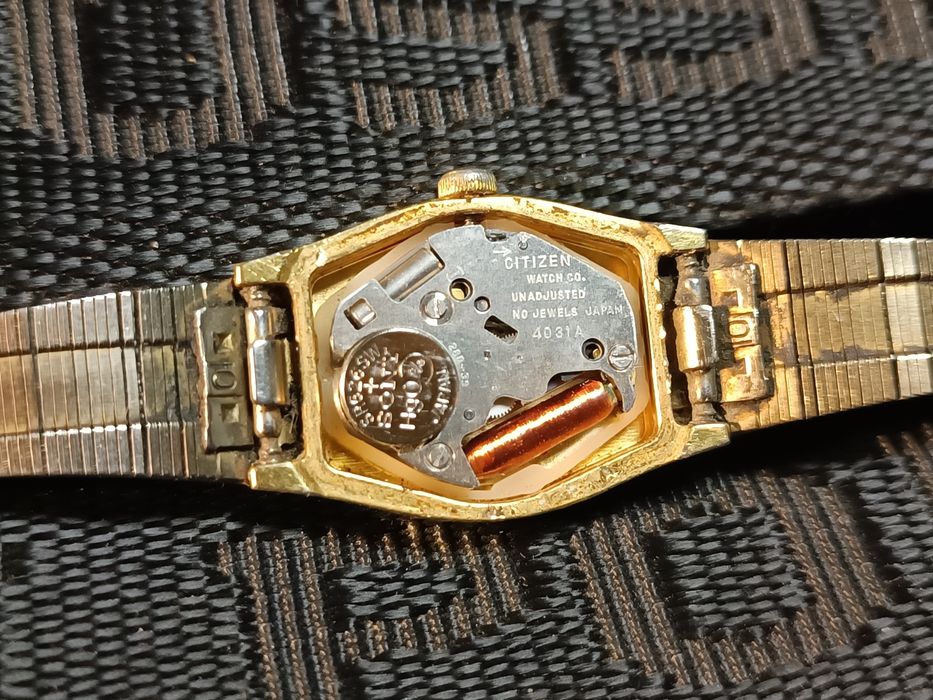 Годинник часы Citizen quartz Japan