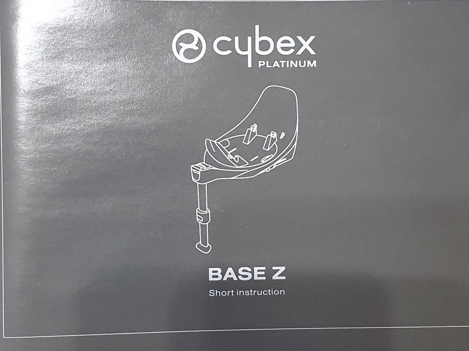 Fotelik Cybex Platinum