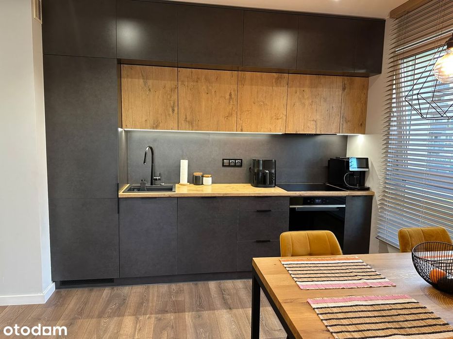 3 pokoje 57 m² | Balkon | Winda | Wysoki standard | Gotowe | Garaż x 2