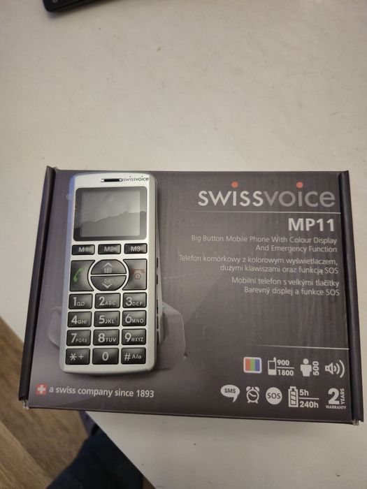 Telefon swissvoice mp11
