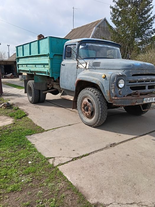 Продам ЗІЛ самоскид