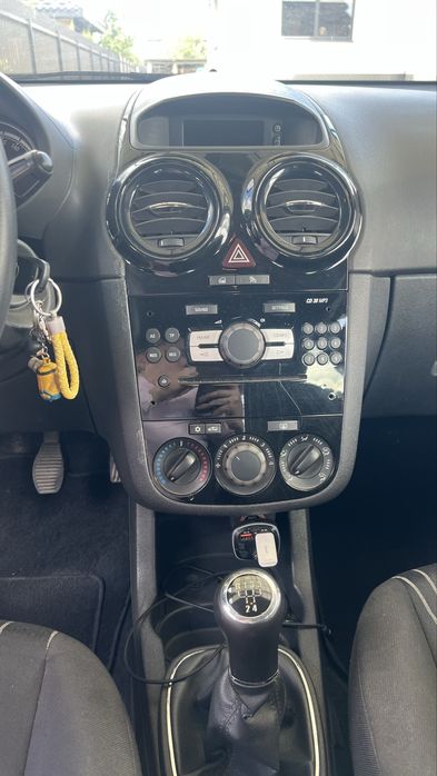 Opel Corsa 2010 року Дизель