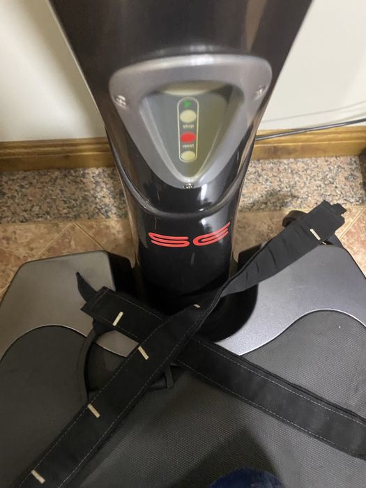 Plataforma vibratória BH447255864494663681
