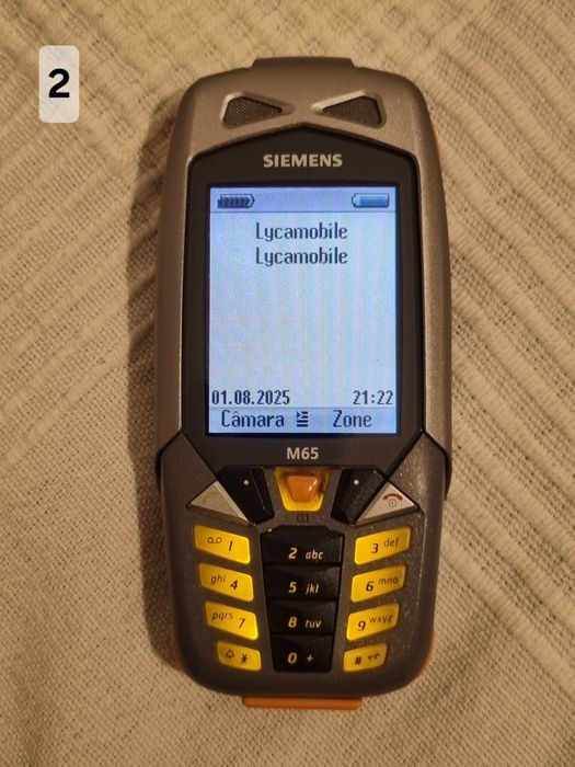 Telemóveis Colecionador