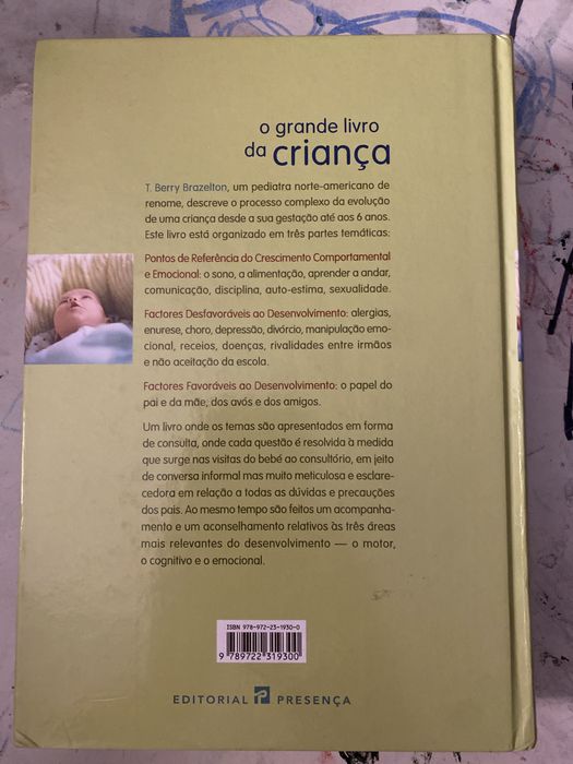 “O grande livro da crianca”